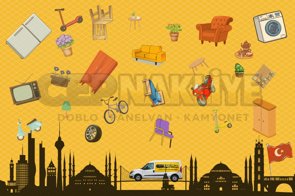 Hızlı ve Güvenilir Taşıma